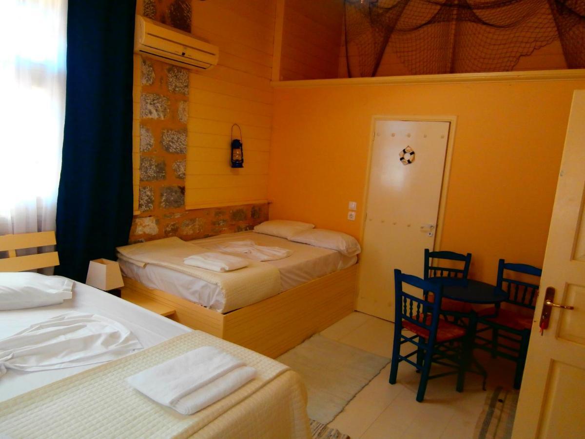 Villa Tzortzakos By Holiday Homes Mavrovoúnion Eksteriør bilde